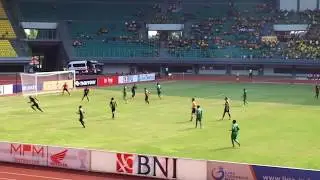 Bolaball Kids Camp - Liga 1 Match Experience
