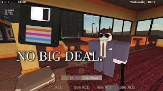 I played No Big Deal. It was a big deal.