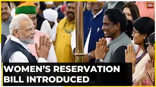 &lsquo;We've Ensured Women's Participation In Nation-building&rsquo;: Prime Minister Narendra Modi