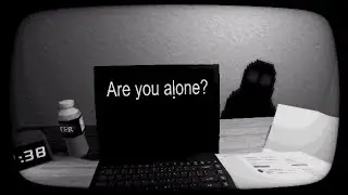 Existential Horror Game (They Know Who You Are.) - Start Survey