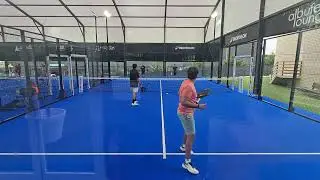 Padel Boners Game - 18/06/2025