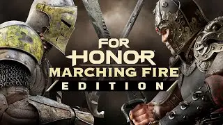 For Honor: Marching Fire Edition (русская озвучка) на XBOX ONE X. Глава 0: Тренировка