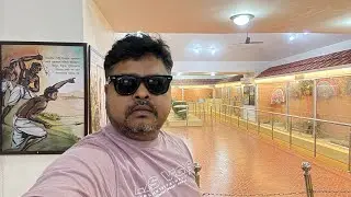 Jhargram Rajbari Tourist complex( WBTDCL) -property inside look 