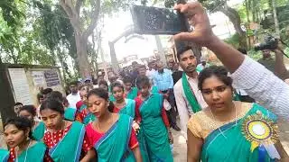 9 अगस्त 2022 विश्वाआदिवासी दिवस /👩‍🎤Sahibganj College Sahibganj 👨‍🎤Wellcome Song /Atan Daram sirin