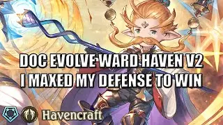 [Shadowverse]【Rotation】Havencraft ► DOC Evolve Ward Haven v2-2 ★ Master Rank ║Season 64 #3002║