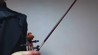 흑집사(黑執事/kuroshitsuji) - The Slightly Chipped Full Moon Violin cover
