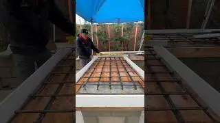 Outdoor kitchen for Christmas? #backyardlandscaping #diy #construction #concrete