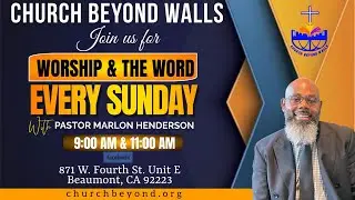 11 am || Man&rsquo;s Extremity Is GOD&rsquo;S Opportunity | Part 2