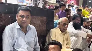 Korangi Baloch VS shahid memorial