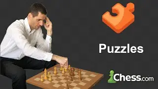TACTICS THURSDAY! EP. 2. EASY CHESS PUZZLES