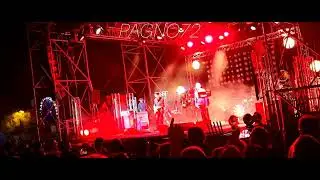 CCCP - Fedeli alla Linea Live Rimini  - Oh!!!!! Battagliero  -  ULTIMA CHIAMATA Tour