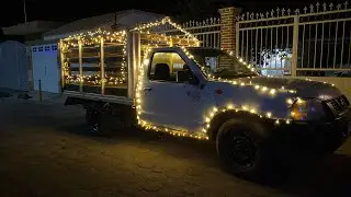 Caravana Navideña🎄Regalamos juguetes y bolos🎄🎅🍭