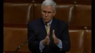 4-29-2009 - Pence Floor Speech on Hate Crimes Legislation