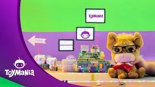 A SELE&Ccedil;&Atilde;O DOS PRINCIPAIS BRINQUEDOS - Toymania