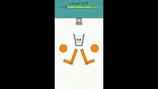 Happy Glass Gameplay walkthourgh | Useing Hint | 3 Stars | level 301 - 350