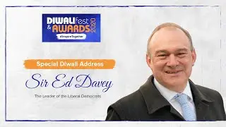 Special Address: Sir Ed Davey