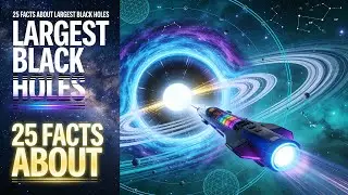 Astrophysics Of Extreme Gravity: 25 Facts About the Universes Largest Black Holes