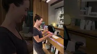 I went for an endota facial