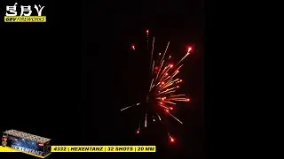 4332 | HEXENTANZ | Vuurwerk.nl