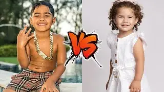 Zakyius Trench VS Zelyiana Trench Glow Up Transformation 2025 ⭐ Form Baby To Now