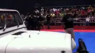 Red devil gym vs krav maga moroco