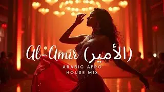 Al-Amir (الأمير) &mdash; Arabic Afro Type Beats | Royal Desert Vibes 2025