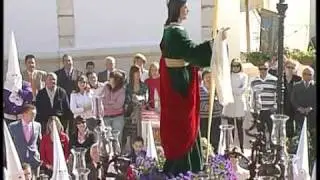 Salida de San Juan. Viernes Santo 2008
