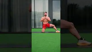 Active Middle Split Mobility Workout