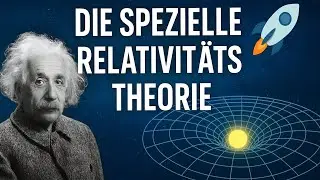 Die spezielle Relativitätstheorie