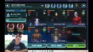Sith empire (no malgus)+WAT v JML GOD TEAM