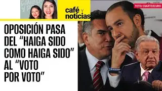 #Análisis ¬ AMLO respalda la petición de la oposición: “voto por voto, casilla por casilla”