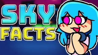 Top 5 Sky Facts in fnf