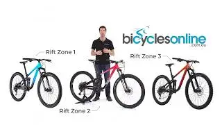 2020 Marin Rift Zone | Dual Suspension Mountain Bike