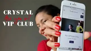 How to Join Satin Crystals VIP Club