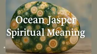 Ocean Jasper Spiritual Meaning &ndash; Healing, Joy and Earth Connection