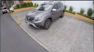 Prueba de manejo POV - Renault Duster Turbo 2021