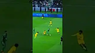 Mahrez crazy dribble 😍 #mahrez #alahli #footbal #soccer #fyp #viral #algeria #2024