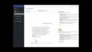 Nataero AI Document Search Overview