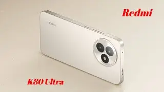Redmi K80 Ultra full Review | Mediatek Dimensity 9400+ SOC | Battery 7410 mAh |