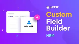 How to use Custom Field Builder for Editing WordPress Forms