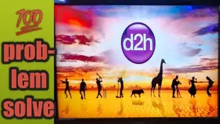 Videocon hanging problem d2h new trick repairing
