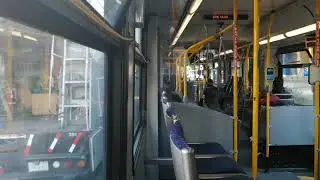 Engine Start Up 2: Translink 2007-8 New Flyer E60LFR 2522