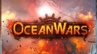Ocean Wars &mdash; пиратская мобильная стратегическая игра для iOS и Android!