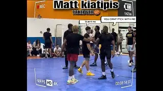 Things got heated at Matt Kiatipis LA Takeover ft s2h.Elnasty Willtunein