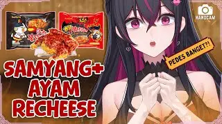 【 HANDCAM 】PEDES BANGET GA YA?!