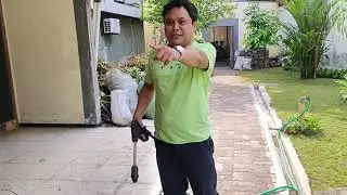 review lengkap jet cleaner yg viral APR AP81 cuci motor mobil ac taman bersihkan steam semprot air