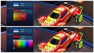 Best designs for Secret Santa Crate items _ rocket league