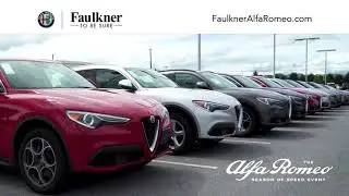 Lease a Powerful Alfa Romeo from Faulkner Alfa Romeo in Mechanicsburg