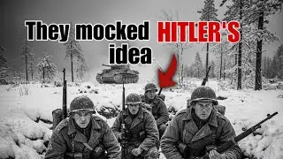 They Mocked Hitler&rsquo;s &ldquo;Stupid&rdquo; Winter Offensive &mdash; Then 80,000 Men Froze in the Ardennes