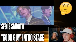 SF9 KINGDOM INTRODUCTION STAGE (COUPLE REACTION!) | GOOD GUY